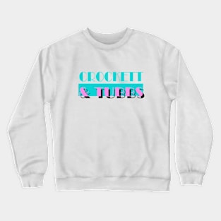 Crockett & Tubbs Crewneck Sweatshirt